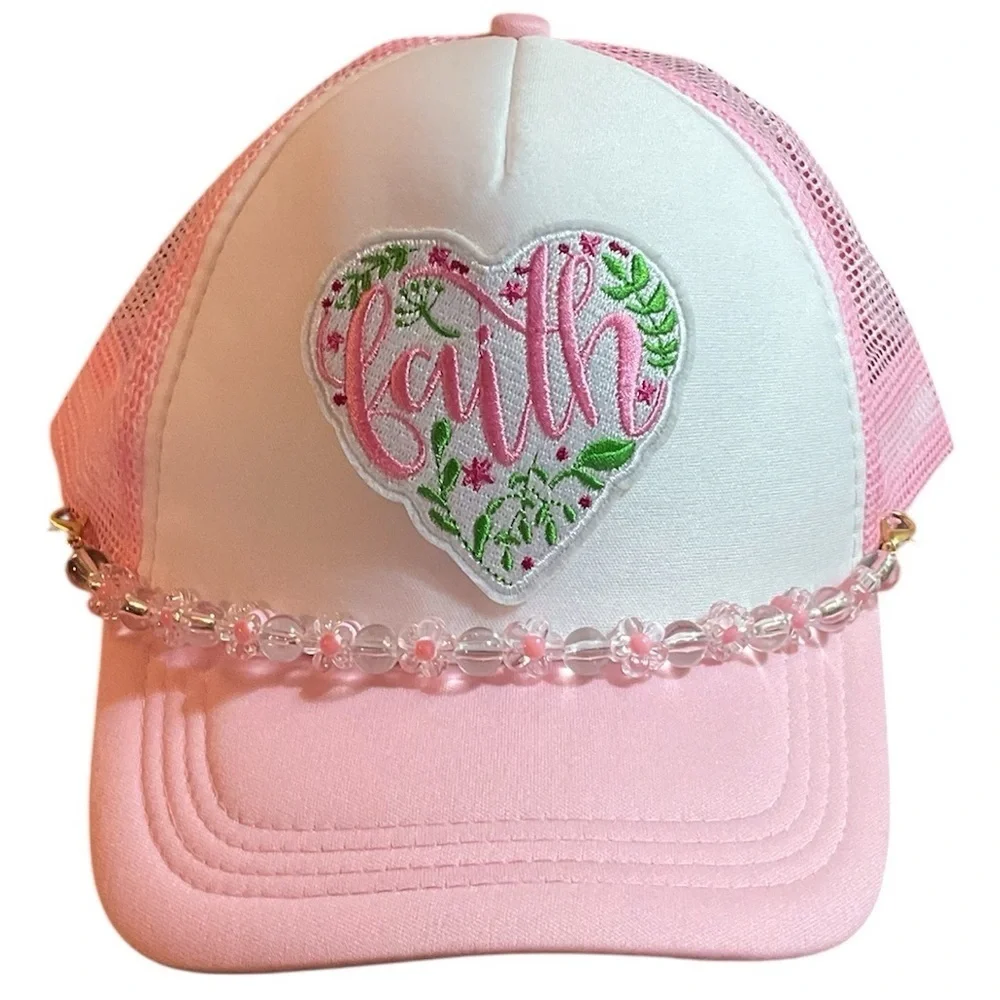 Faith Trucker Hat